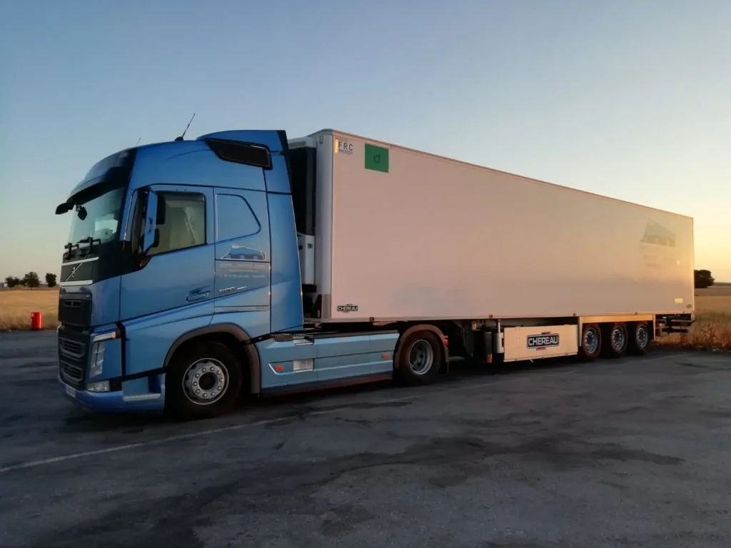 Aduanas y transportes Bolipesk